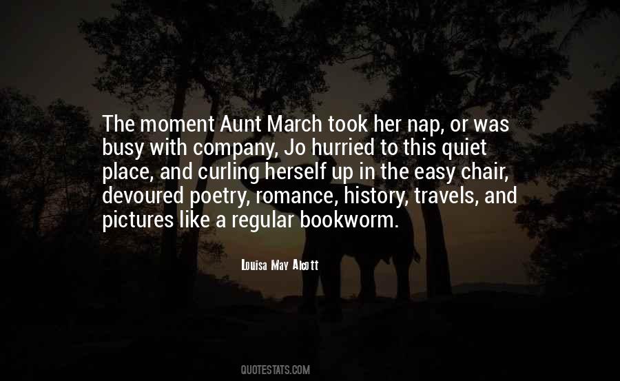 Her Poetry Quotes #465761