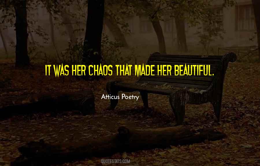 Her Poetry Quotes #825226