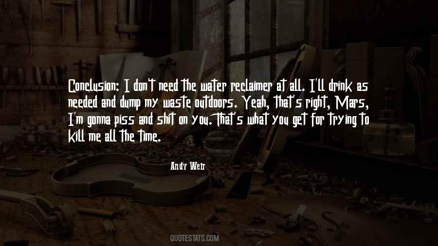 Dump Me Quotes #1328514