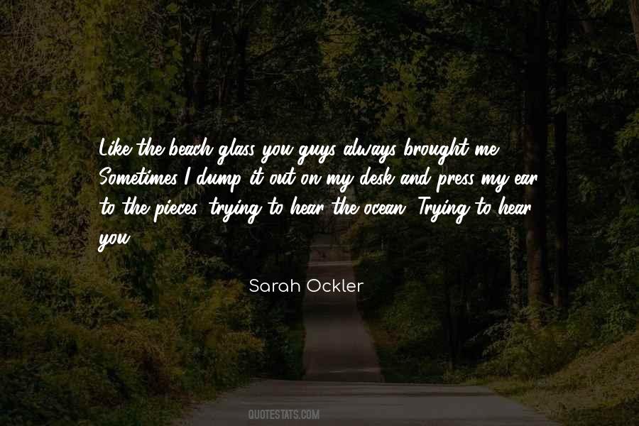 Dump Me Quotes #905688