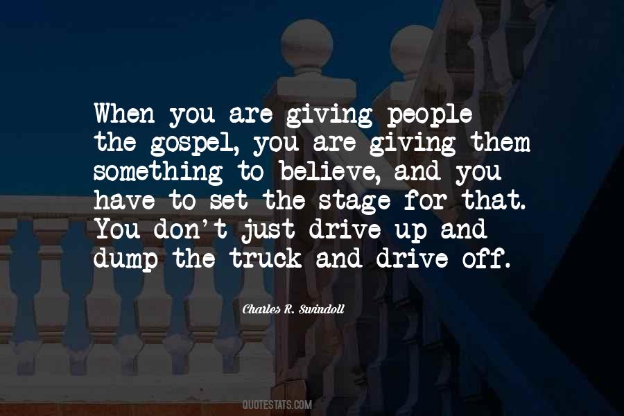 Dump Truck Quotes #1141064