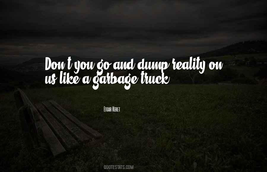 Dump Truck Quotes #1785988