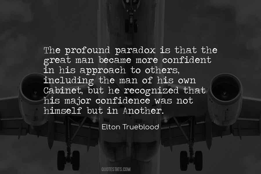Profound But Quotes #304504