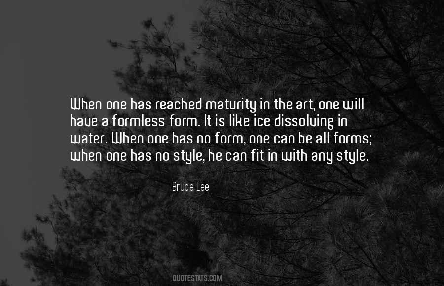 Maturity Is When Quotes #1841722