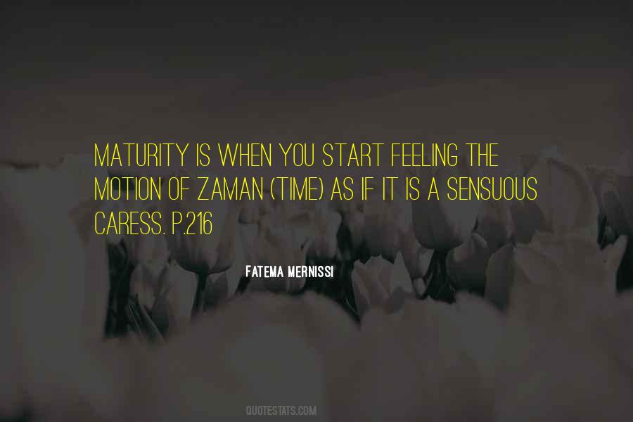 Maturity Is When Quotes #280853