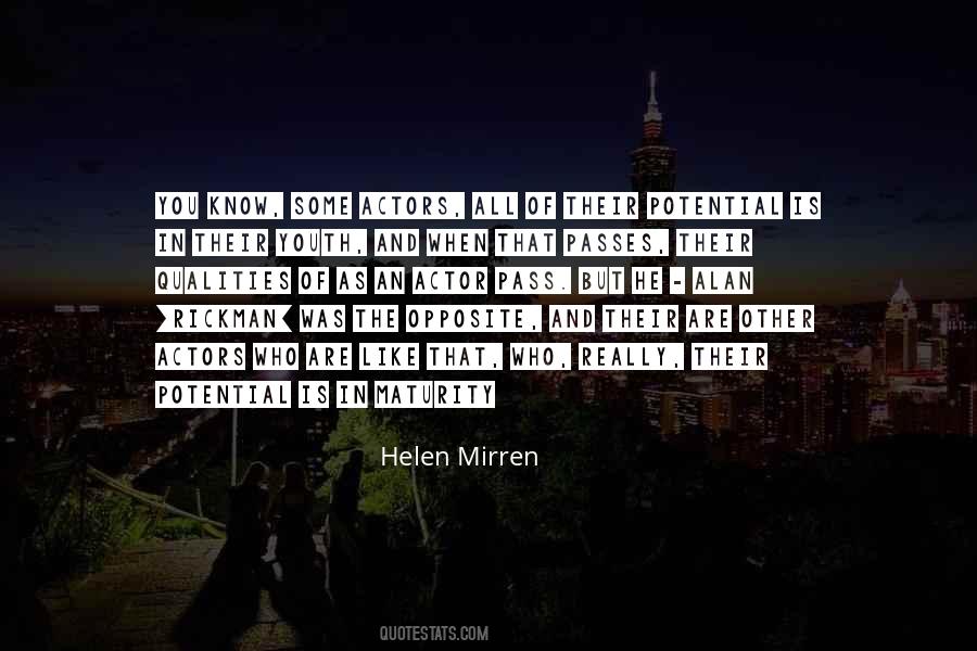 Maturity Is When Quotes #326308