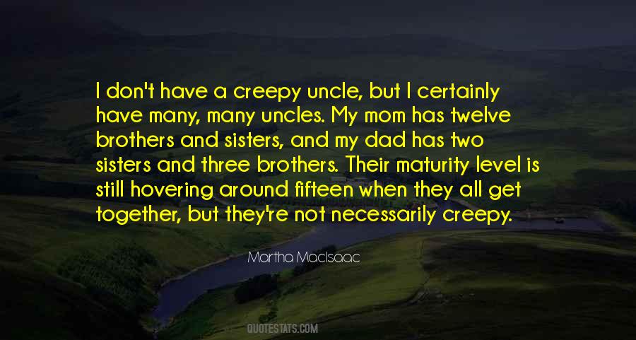 Maturity Is When Quotes #93383