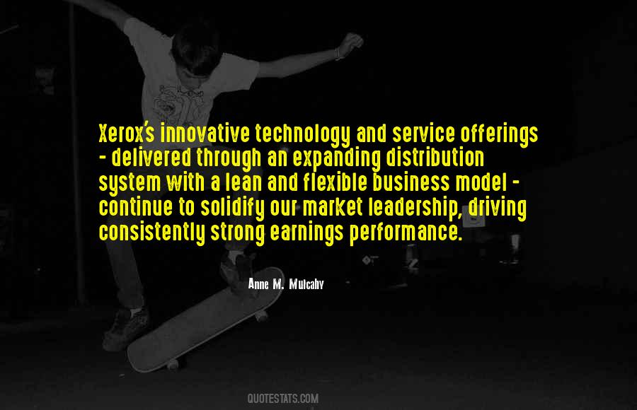 Quotes About Innovative Business #200101