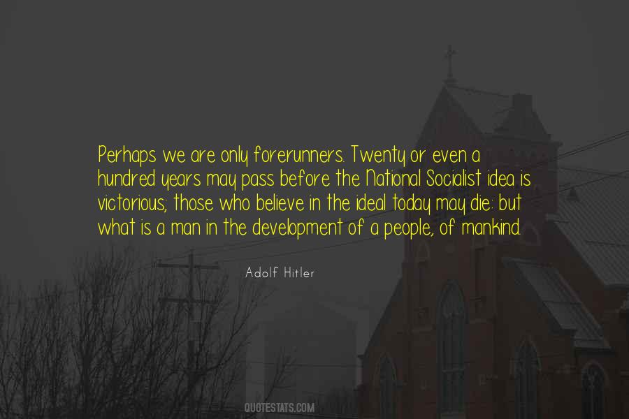 Those Who Believe Quotes #1212443