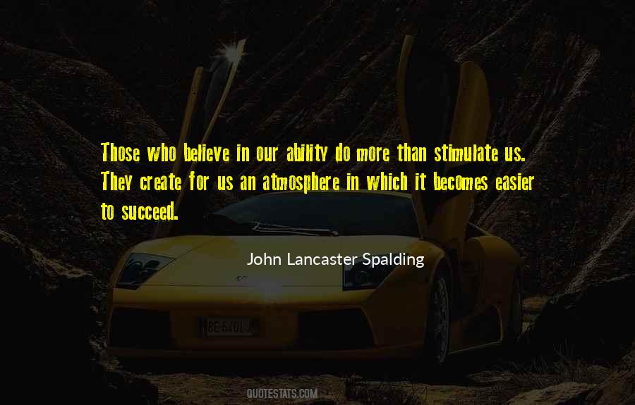 Those Who Believe Quotes #1404953