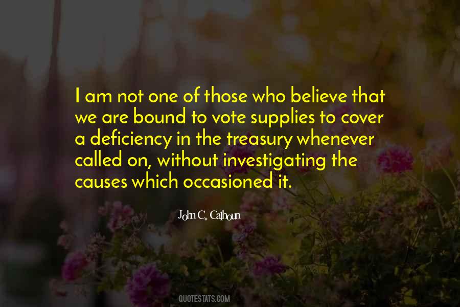 Those Who Believe Quotes #1468197