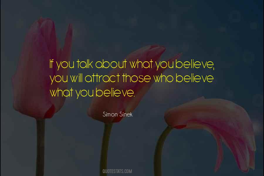 Those Who Believe Quotes #935259