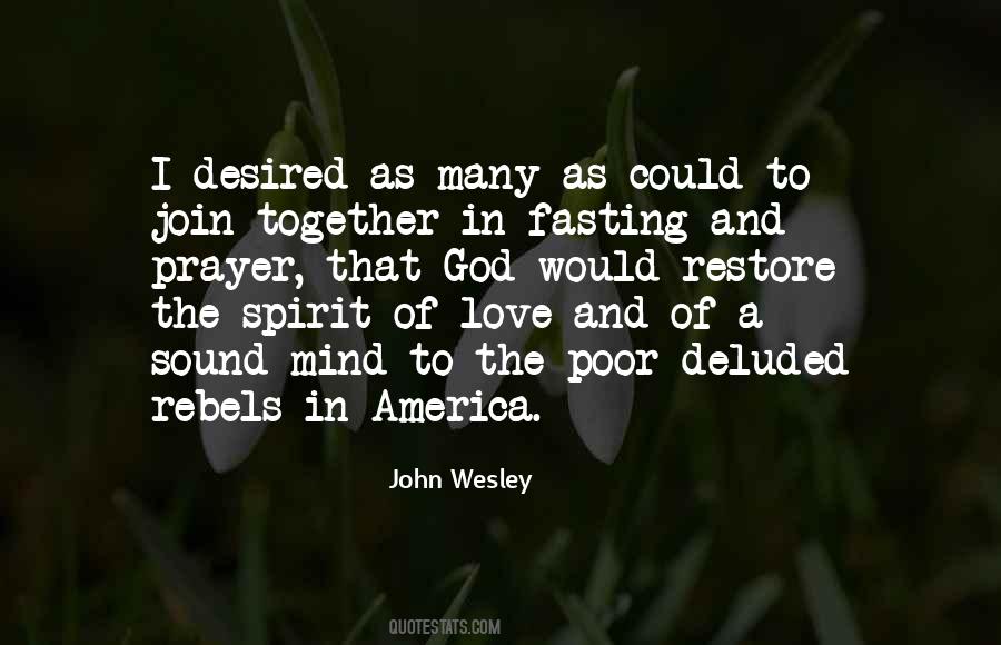 Prayer Together Quotes #1384237