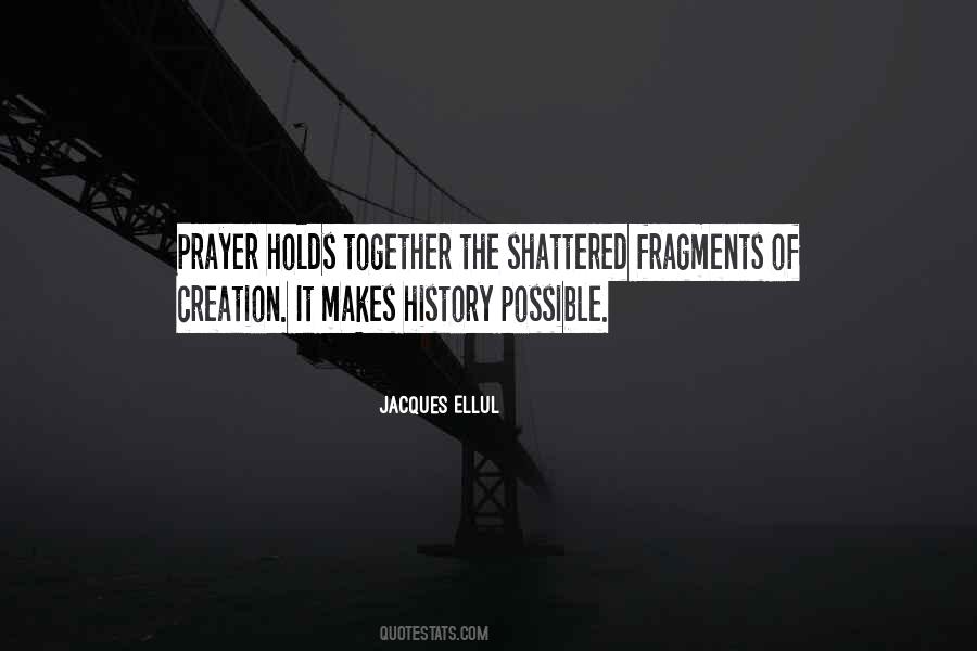 Prayer Together Quotes #1652567