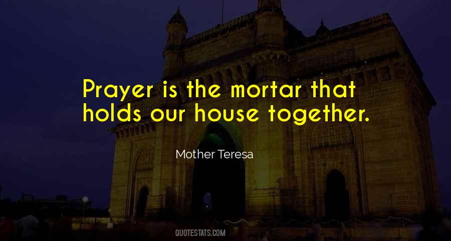 Prayer Together Quotes #494314