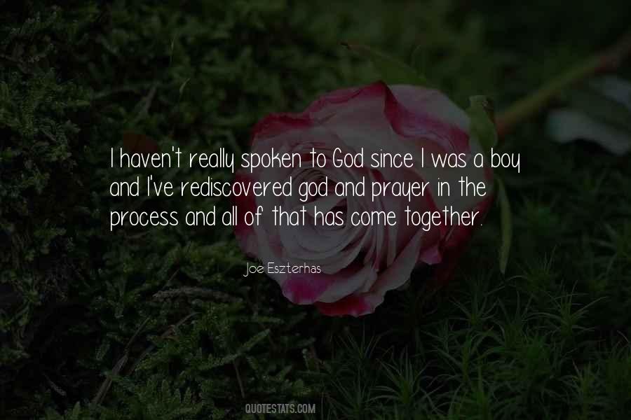 Prayer Together Quotes #815299