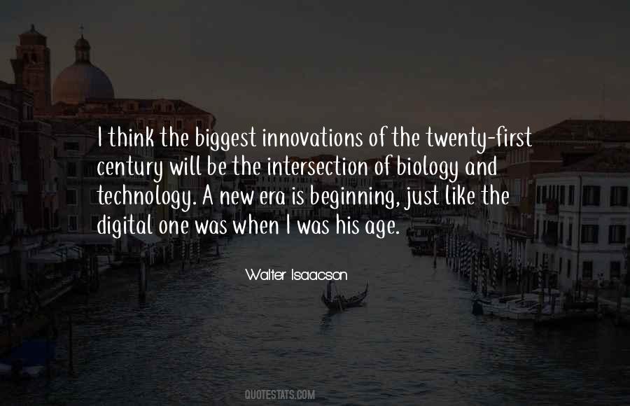 Quotes About Innovations #1456291