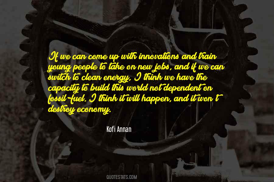 Quotes About Innovations #968716