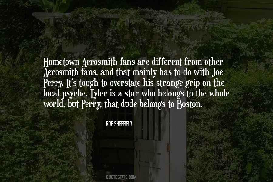 Quotes About That Dude #1727780