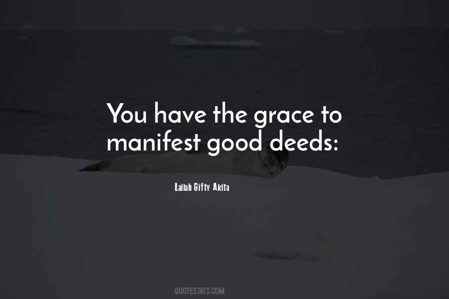 Mercy Grace Quotes #34098
