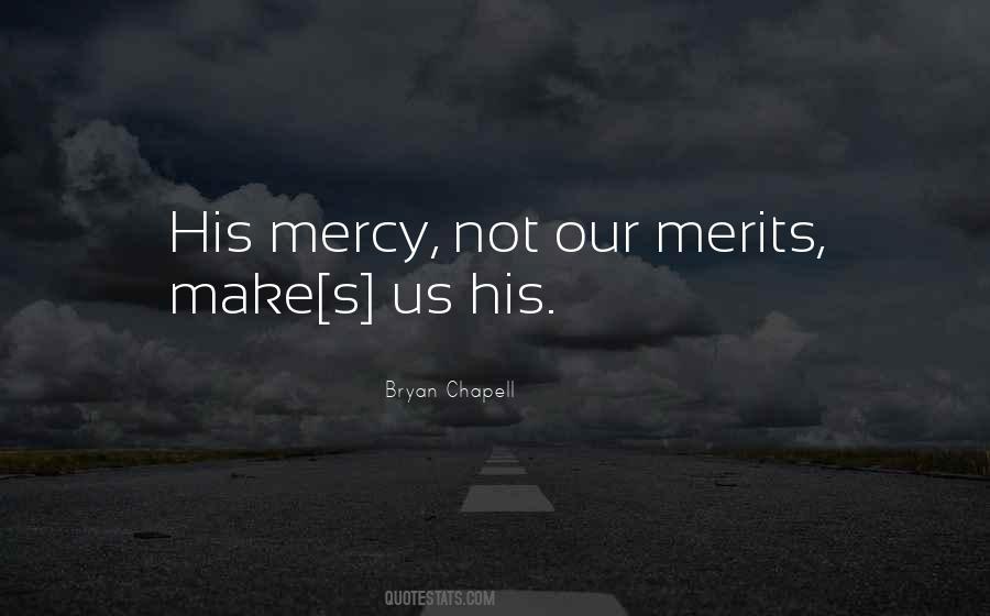 Mercy Grace Quotes #426346