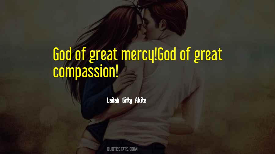Mercy Grace Quotes #571691