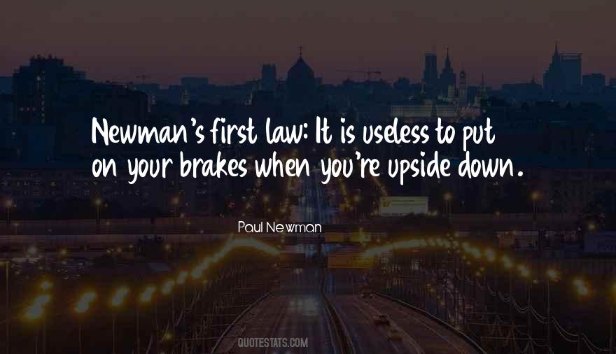 First Law Quotes #1102683