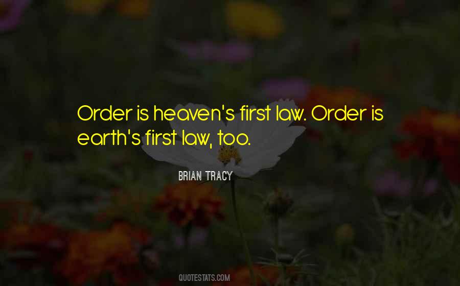 First Law Quotes #1224192
