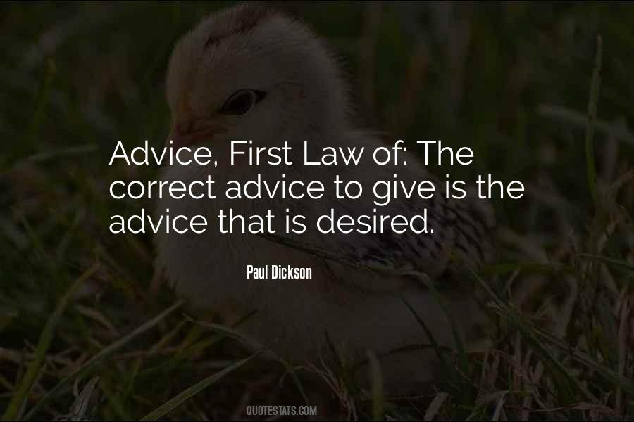 First Law Quotes #1300129