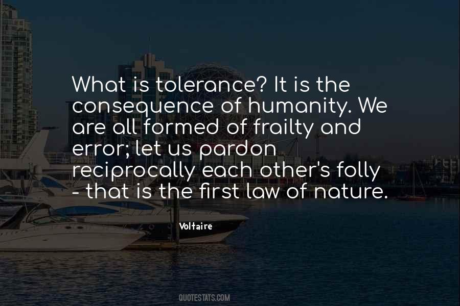 First Law Quotes #1373293