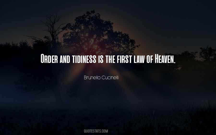 First Law Quotes #1431235