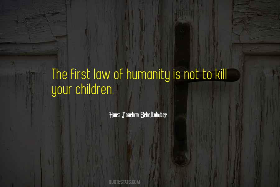 First Law Quotes #1487578
