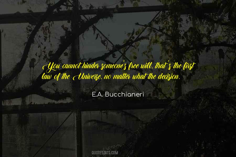 First Law Quotes #1722084