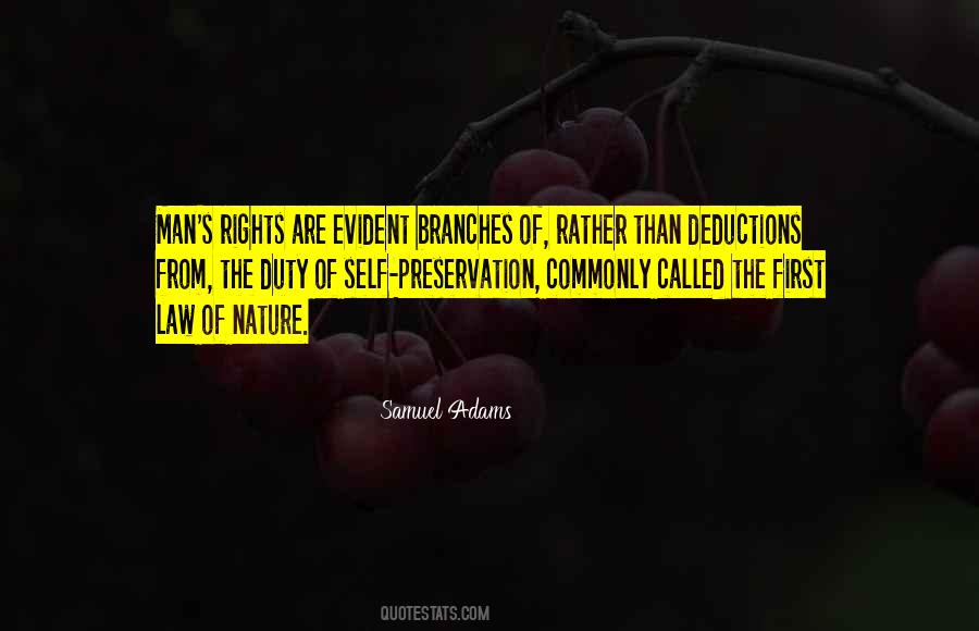 First Law Quotes #192986