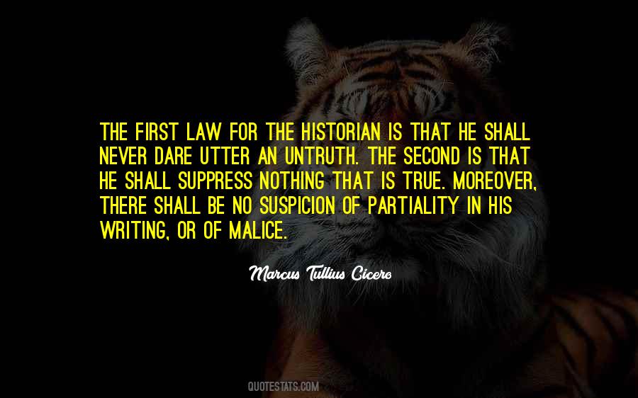 First Law Quotes #239028