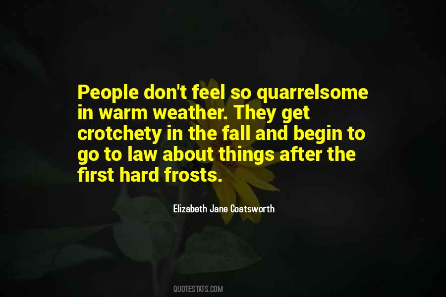 First Law Quotes #65102