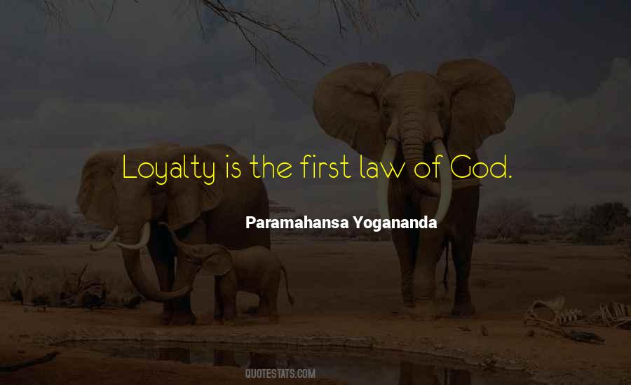 First Law Quotes #696498