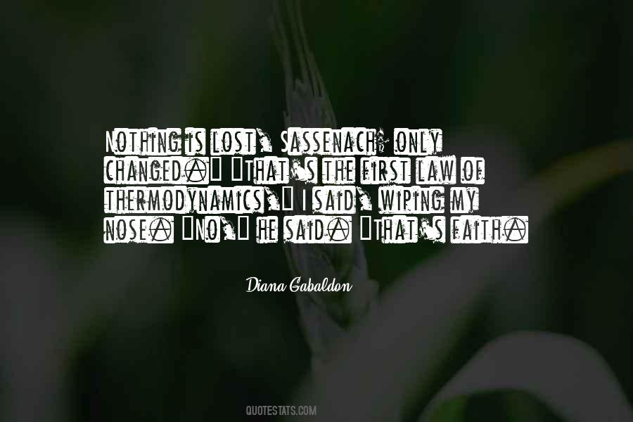 First Law Quotes #736949