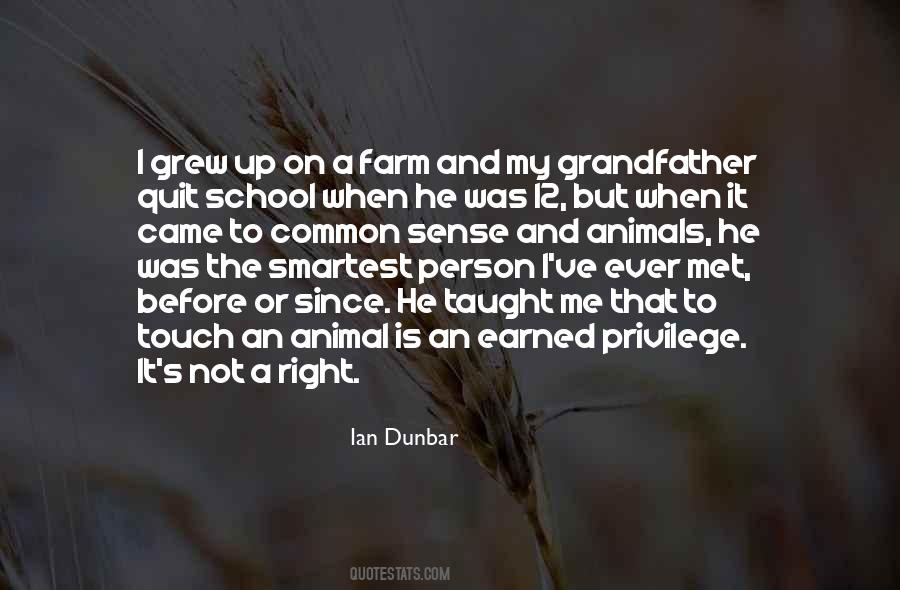 Dunbar Quotes #1202612