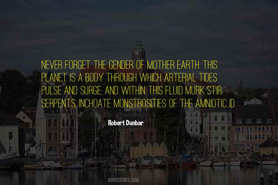 Dunbar Quotes #181613