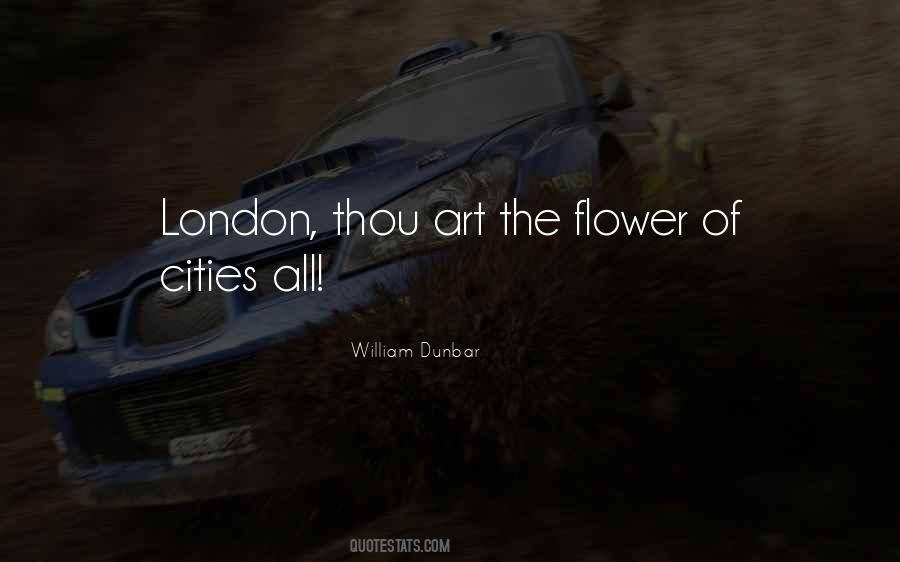 Dunbar Quotes #989114