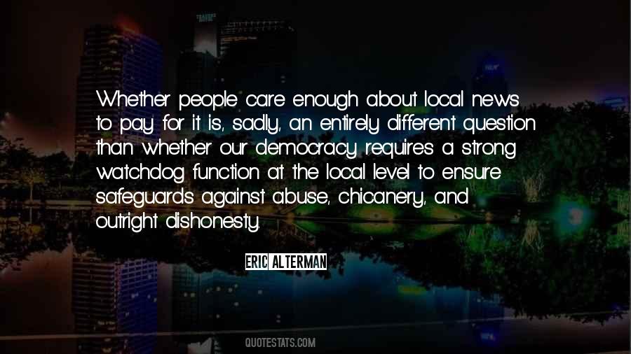 Quotes About Not Care About What Others Think #25703