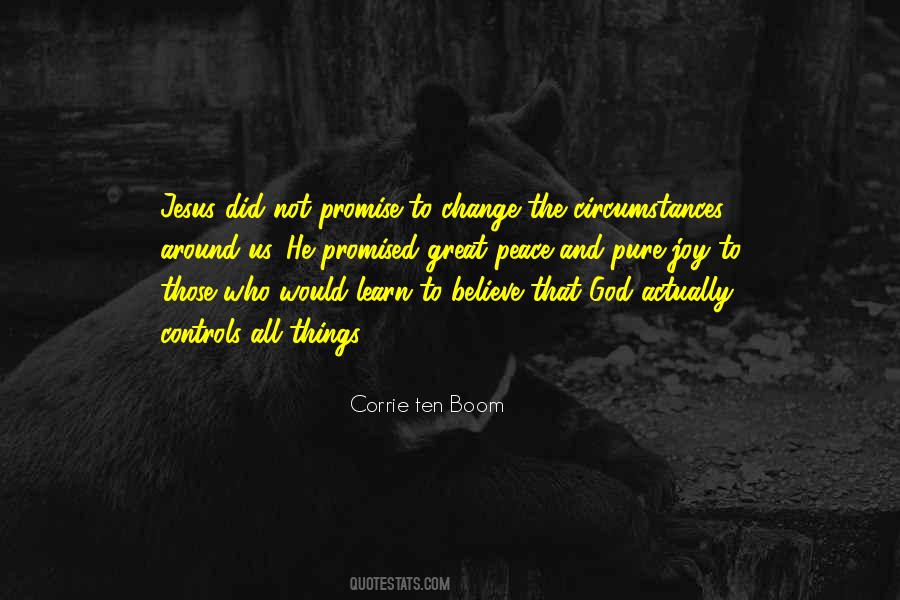 Believe Jesus Quotes #1376674