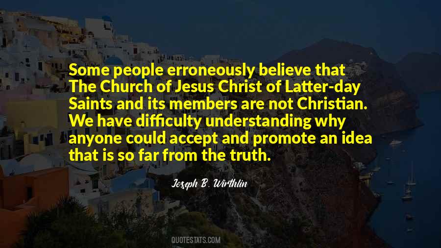 Believe Jesus Quotes #1381480