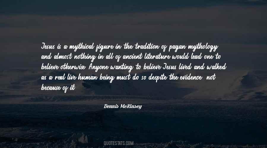 Believe Jesus Quotes #228899