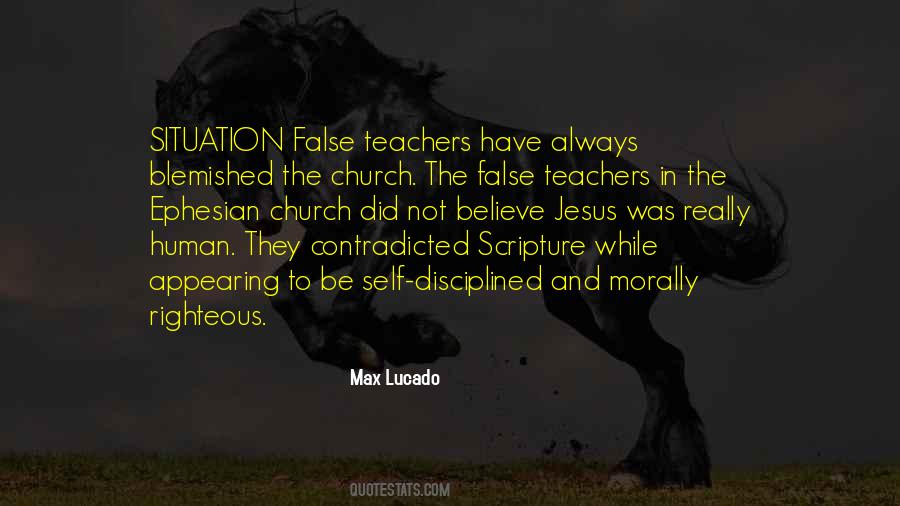 Believe Jesus Quotes #362672