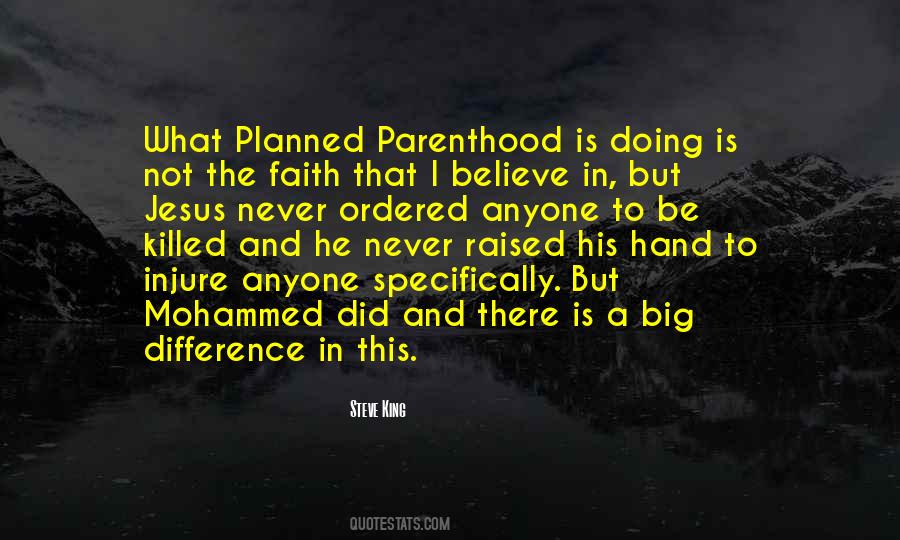 Believe Jesus Quotes #866278