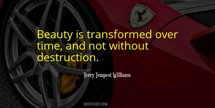 Beauty Is Life Quotes #1056201