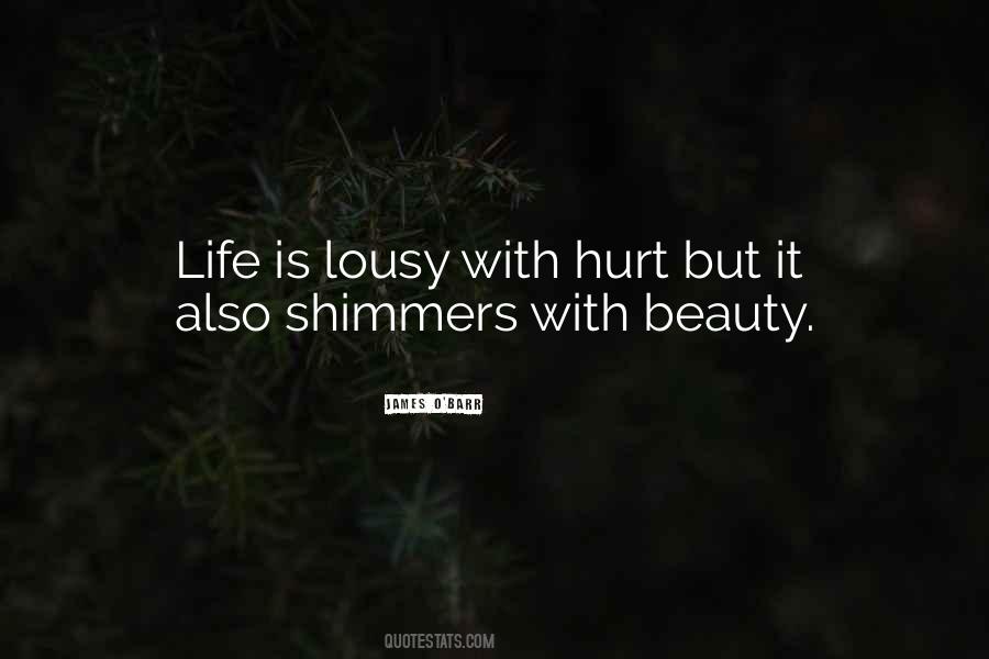 Beauty Is Life Quotes #498406