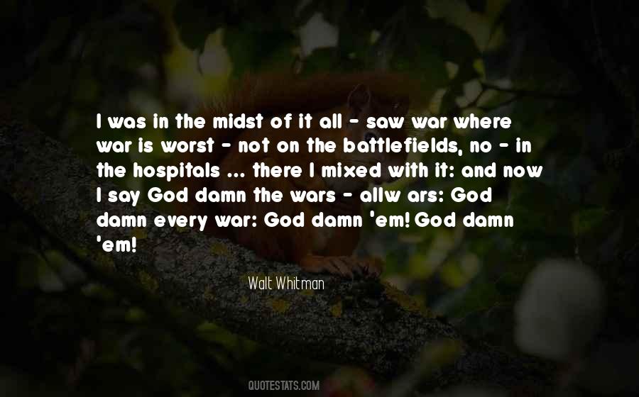 God War Quotes #1677271